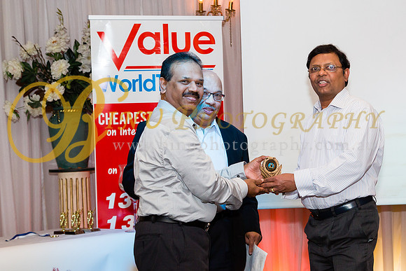 India Sports Club Award