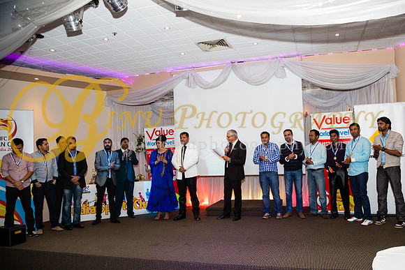 India Sports Club Award