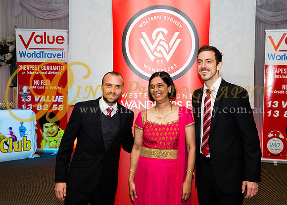 India Sports Club Award