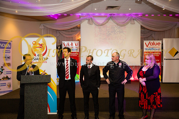 India Sports Club Award