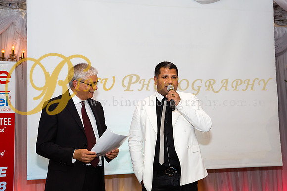 India Sports Club Award