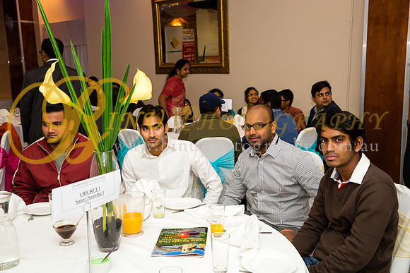 India Sports Club Award