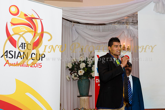 India Sports Club Award