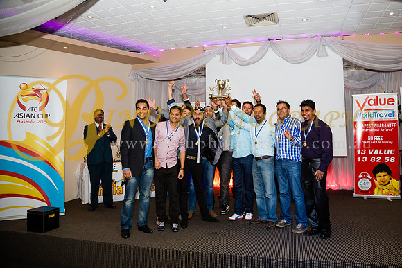 India Sports Club Award
