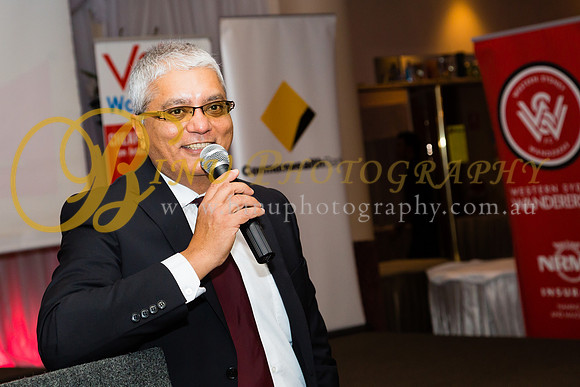 India Sports Club Award