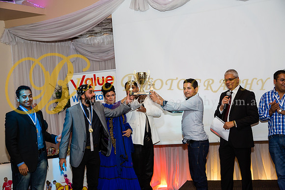 India Sports Club Award