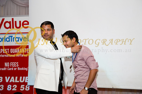 India Sports Club Award