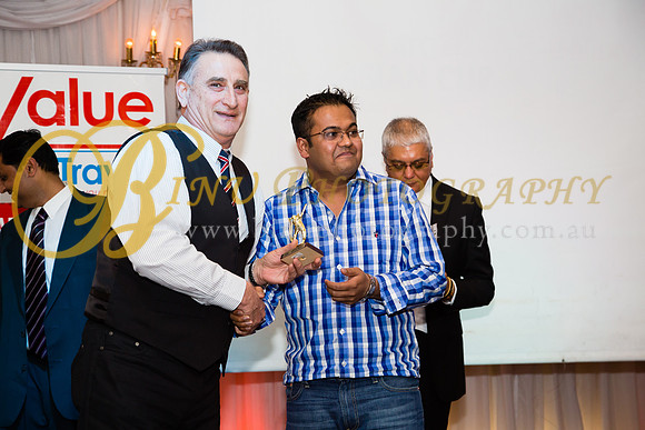 India Sports Club Award