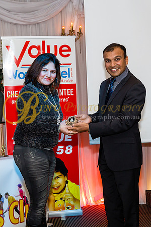 India Sports Club Award