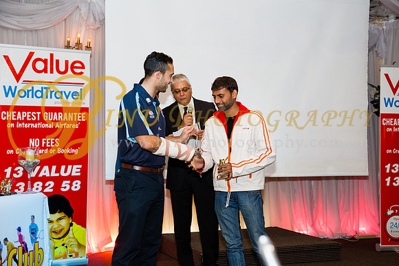 India Sports Club Award
