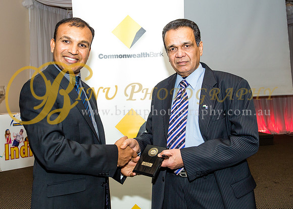 India Sports Club Award