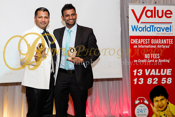 India Sports Club Award