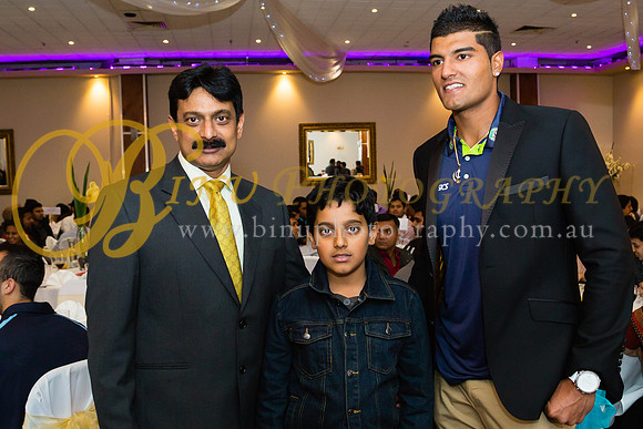 India Sports Club Award