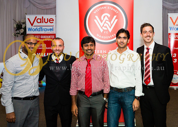 India Sports Club Award