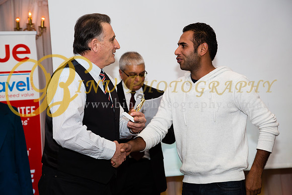 India Sports Club Award