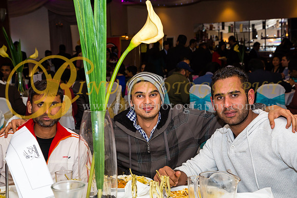 India Sports Club Award