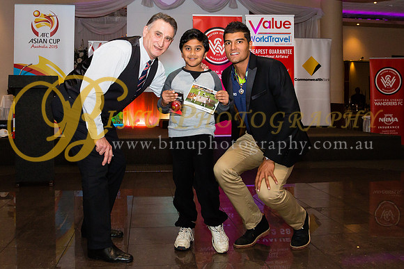India Sports Club Award