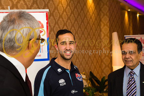 India Sports Club Award