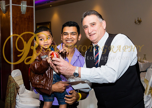India Sports Club Award