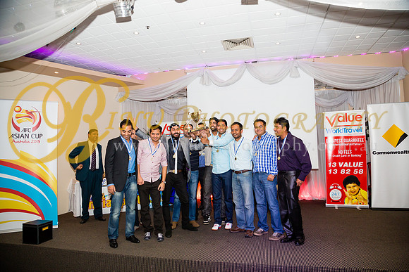India Sports Club Award