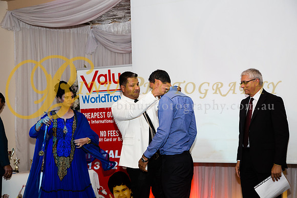 India Sports Club Award
