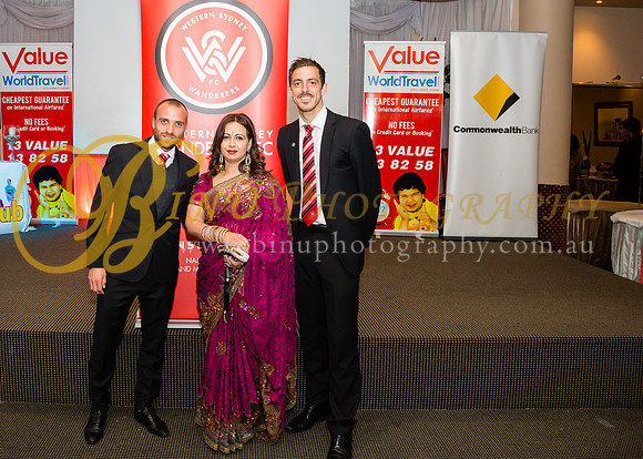 India Sports Club Award