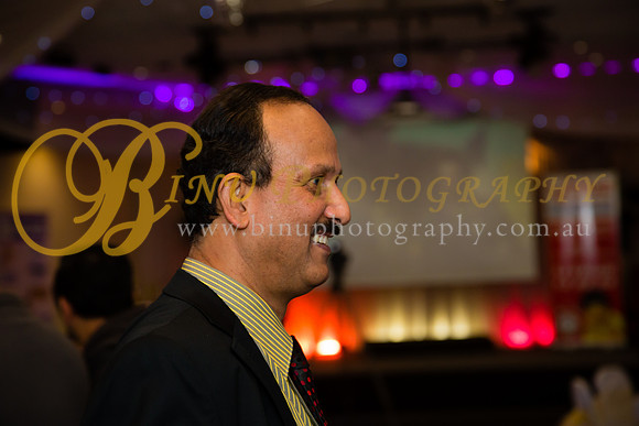 India Sports Club Award