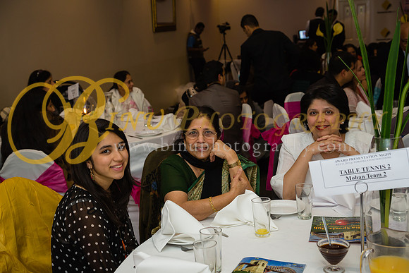 India Sports Club Award