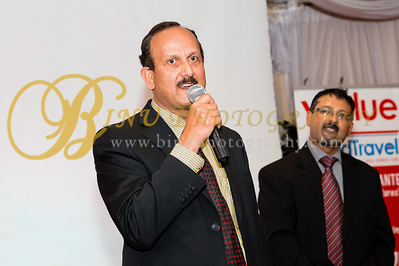 India Sports Club Award