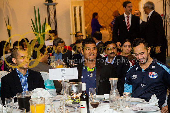 India Sports Club Award