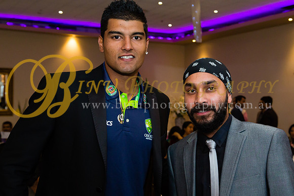 India Sports Club Award