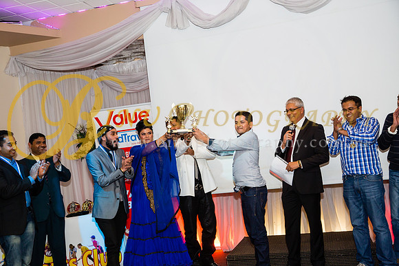 India Sports Club Award