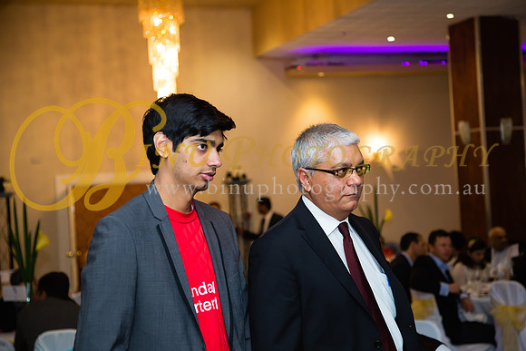 India Sports Club Award