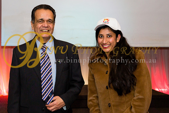 India Sports Club Award