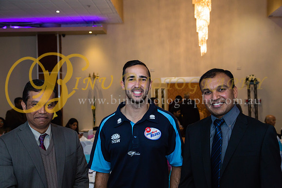 India Sports Club Award