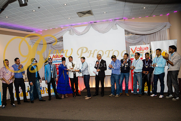 India Sports Club Award