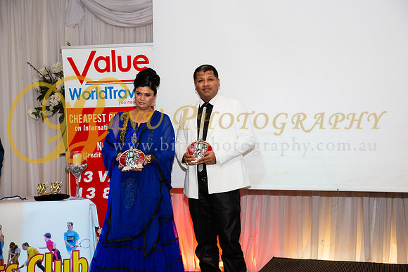 India Sports Club Award