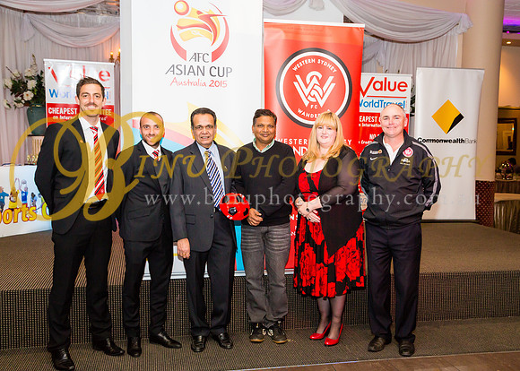India Sports Club Award
