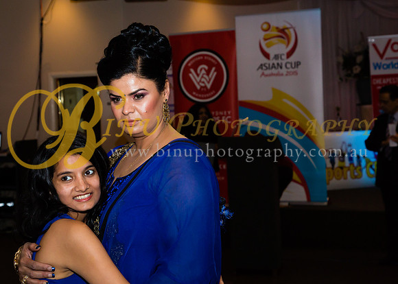 India Sports Club Award