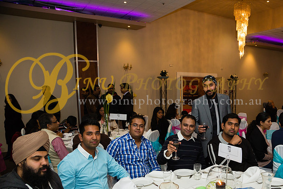 India Sports Club Award