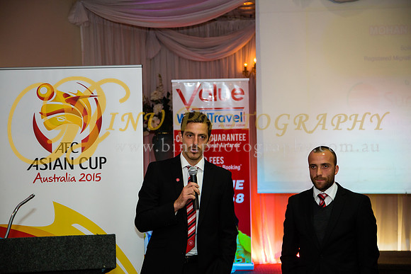 India Sports Club Award
