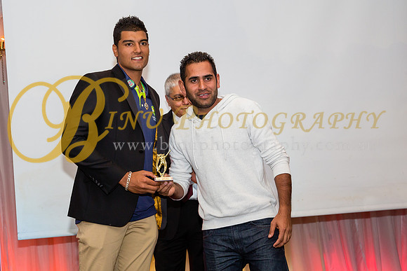 India Sports Club Award