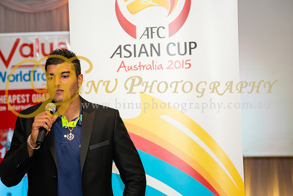 India Sports Club Award