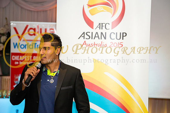 India Sports Club Award