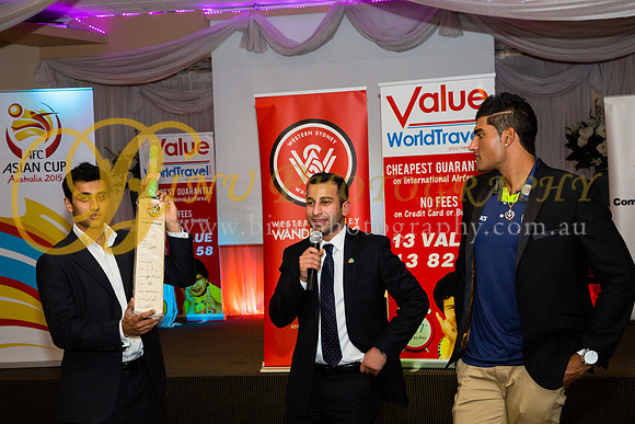 India Sports Club Award