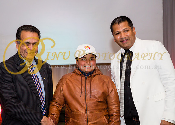 India Sports Club Award