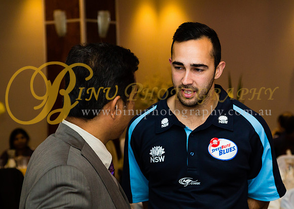 India Sports Club Award