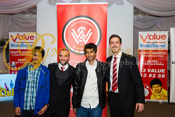 India Sports Club Award