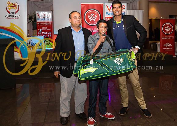India Sports Club Award