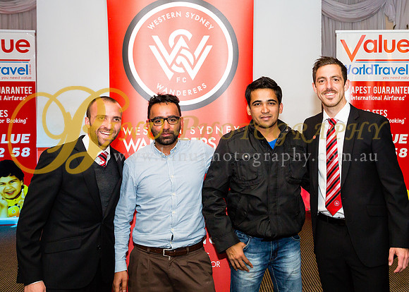 India Sports Club Award